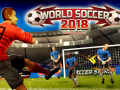 ゲームワールドサッカー2018オンライン