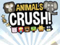 ゲーム動物クラッシュオンライン