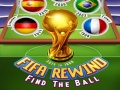ゲームFIFA リワインド: ボールを探せオンライン
