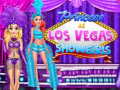 ゲームラスベガスのショーガールとしてのプリンセスオンライン