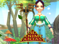 ゲーム3Dアニメファンタジーオンライン