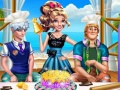 ゲーム男の子料理チャレンジオンライン