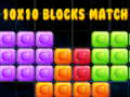 ゲーム10x10 ブロックマッチオンライン