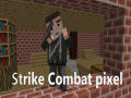 ゲームストライクコンバットピクセルオンライン