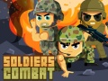 ゲーム兵士の戦闘オンライン