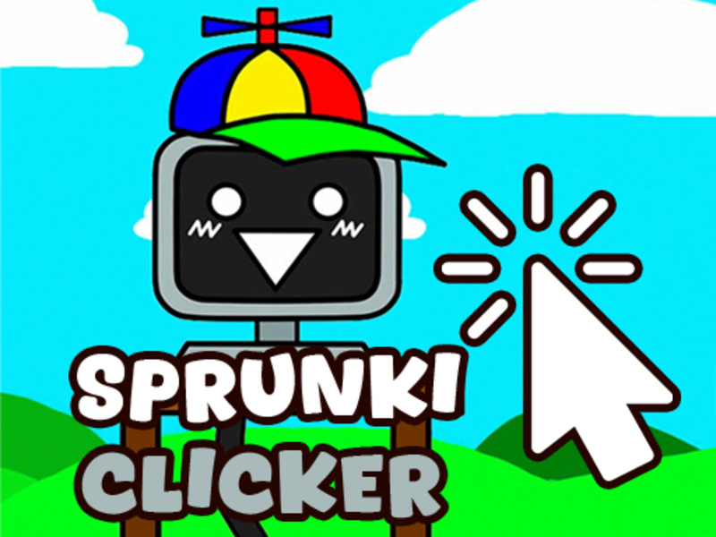 ゲームSprunki Clicker＆Merge Phase 3オンライン