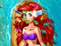 ゲーム人魚のプリンセス: ヒール＆スパオンライン