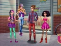 ゲーム女の子のファッションアドバイザーオンライン