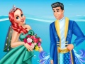 ゲームアリエルとエリックの結婚式オンライン
