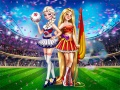 ゲーム2018年世界選手権のプリンセスオンライン