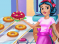 ゲームプリンセスドーナツショップオンライン