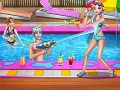 ゲーム家族プールタイムオンライン
