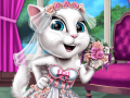 ゲーム私と結婚して、Kittyオンライン