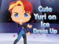 ゲームかわいいユリのアイスドレスアップオンライン