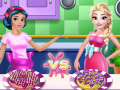 ゲームプリンセス料理コンテストオンライン