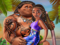 ゲームポリネシアのプリンセスが恋に落ちるオンライン