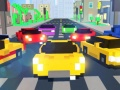 ゲームブロックカー レースオンライン