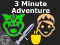 ゲーム3分間の冒険オンライン