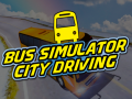 ゲームバスシミュレーター市内運転オンライン