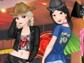 ゲームプリンセスバンドTシャツオンライン