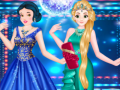 ゲームプリンセスたちのロイヤルボールドレスアップオンライン