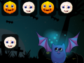 ゲームハロウィンのパターンオンライン