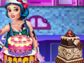 ゲームロイヤルウェディングケーキオンライン