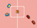 ゲームピクセルサッカーオンライン