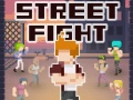 ゲームストリートファイトオンライン