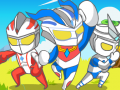 ゲームウルトラマン：モンスターアイランドアドベンチャー3オンライン