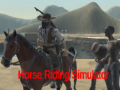 ゲーム馬 riding シミュレーターオンライン
