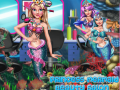 ゲームプリンセス人魚ビューティーサロンオンライン