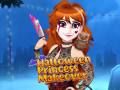 ゲームハロウィンプリンセスメイクオーバーオンライン
