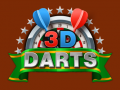 ゲーム3D ダーツオンライン