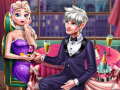 ゲームアイスクイーンの結婚プロポーズオンライン
