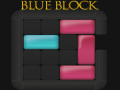 ゲーム青いブロックオンライン