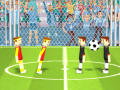 ゲームサッカー物理学2オンライン