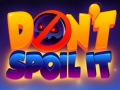 ゲーム spoilしないでくださいオンライン