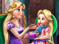 ゲームゴールディプリンセスの幼児給餌オンライン
