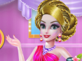 ゲームクレイジーマミー美容院オンライン
