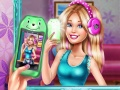 ゲームエリー・ファブ・セルフィーオンライン