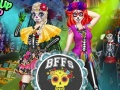 ゲームBFFS 死者の日オンライン