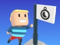 ゲームコガマ: フラッグに到達するオンライン