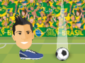 ゲームサッカー伝説：ヘッドサッカーオンライン