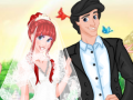 ゲームプリンセスの完璧な結婚式オンライン