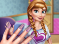 ゲームプリンセスのネイルサロンオンライン