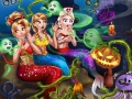 ゲーム人魚の幽霊の家オンライン