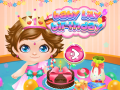ゲームベビーリリーの誕生日オンライン