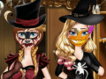 ゲーム姉妹のハロウィン準備オンライン