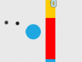 ゲームフラッピーカラーボールオンライン